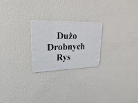 Błotnik przód prawy Dacia Logan II 12-20 biały OV369