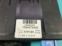 Komputer Sterownik silnika 0281012961, 55208480 Fiat Croma II 1.9 jtd