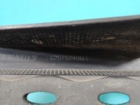 Zaślepka kratka zderzaka lewa atrapa Renault Captur I 620752406R
