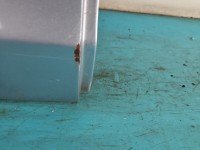 Drzwi tył prawe Seat Altea inny 5d srebrny LS7Y