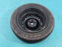 Koło zapasowe 15" dojazdowe dojazdówka Skoda Rapid Rozstaw śrub: 5x100, Marka: Nexen, 185 mm, Profil opony: 60, Kod...