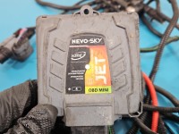 Instalacja LPG GAZU Producent części: KME, Europejska, KPL. ZE ZDJĘĆ, KME NEVO-SKY OBD MINI