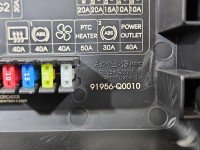 Skrzynka bezpieczników i20 III 2020- 81200-Q0980, 91956-Q0000