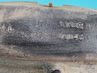 Nadkole przód lewe Toyota Land Cruiser 120 J120 53876-60033, 53876-60043