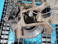 Piasta koła tył lewa zwrotnica łożysko Toyota Avensis III T27 2.2 D-CAT