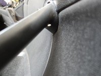 Tapicerka drzwi przód prawa boczek Vw Golf VII