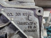 Skrzynia biegów automat 0CL301103, 0CK927431E Audi A4 B9 2.0 tdi DET 190KM