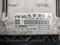 Komputer Sterownik silnika 04L907309R, 0281031066 Seat Leon III 12- 2.0 tdi (Crmb)