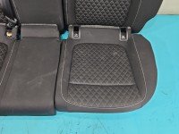 Fotele komplet kanapa Skoda Fabia III