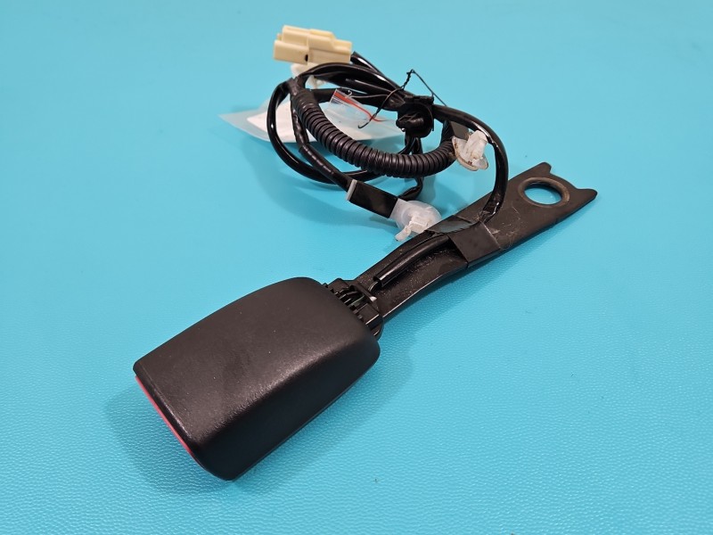 Pas bezpieczeństwa przód prawy pasażera Toyota Rav4 III 05-