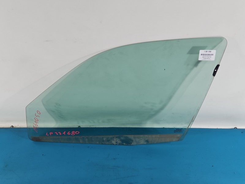 Szyba drzwi przód lewa KIEROWCY Renault Clio II HB