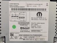 Radio fabryczne Fiat Tipo II 15- 00521590950 radioodtwarzacz