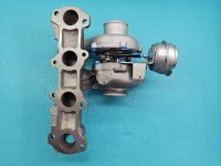 Turbosprężarka Regenerowana Opel Astra III H 767835-1, 55205474, KCP09354I 1.9 cdti 101KM