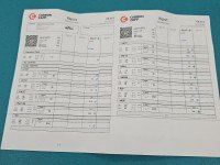 TESTOWANY Wtryskiwacz AUDI A4 B8 0445116023, 059130277BE 3.0 tdi