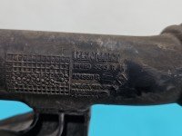 Rura przewód DOLOT POWIETRZA Z CZUJNIKIEM Renault Clio IV 12-20 144605243R, 104950G, 0281006029 0.9 Tce