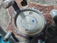 Most tylny DYFER tył Toyota Rav4 IV 2.0 16V 0607A