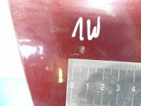 DRZWI PRZÓD PRAWE PASAŻERA Nissan Almera N16 4d bordowy AX5G