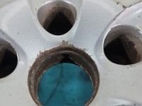 Felga aluminiowa 16" Skoda Superb I alufelga