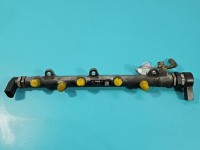 Listwa wtryskowa CZUJNIKI 0445214030, 7787164, 0281002497 BMW E87 2.0d