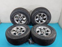 Koło 4 szt. komplet Hyundai Terracan 2.9 CRDi