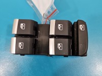 Przełącznik szyb Audi A4 B9 8W0959851E Europejska, 4x szyba EU