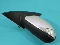 Lusterko lewe pin Smart Forfour I 04-06 HB 5d kolor srebrny EB4 EAS europa
