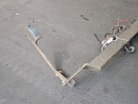 Hak holowniczy Citroen DS5 11-15