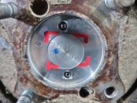 Most tylny DYFER tył Toyota Rav4 III 05- 2.2 D-CAT (2AD)