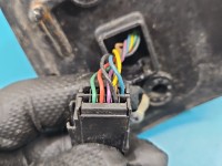 Lusterko lewe Chevrolet Captiva elektryczny, Europejska, rysy otarcia elektrycznie składane . 7pin europa