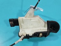 Zamek przód lewy 851916 Peugeot 508 I EUROPA Peugeot, 6 PIN