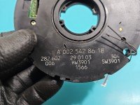 Czujnik kąta skrętu Mercedes W203 A0025428618