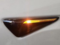 Kierunkowskaz przód lewy Tesla Model 3 2017- 112510677E