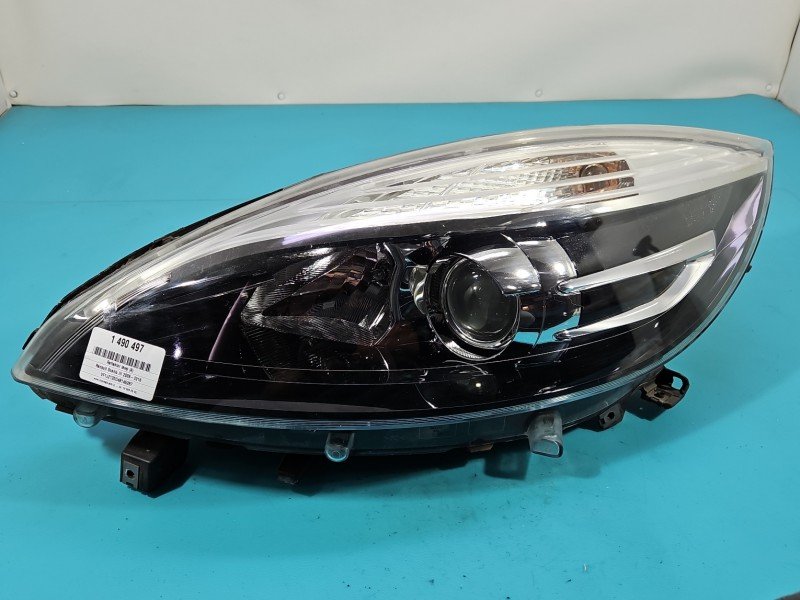 Reflektor lewy lampa przód Renault Scenic III EUROPA