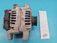 TEST Alternator Opel Meriva A 0124425009, 13147093 1.6 16V