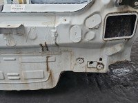 Pas tylny podłoga bagażnika Dacia Sandero III 20- wanna HB ćwiartka