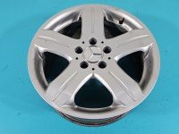 Felga aluminiowa alufelga Mercedes W221 Średnica felgi: 17", Szerokość felgi: 8.0", Rozstaw śrub: 5x112, Odsadzenie (ET):...