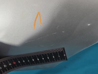 Błotnik przód lewy Peugeot 407