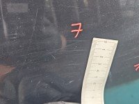 Drzwi tył lewe Citroen C5 II X7 sedan 4d grafitowy EYPC