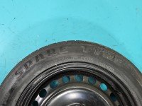 Koło zapasowe 16" dojazdowe dojazdówka Volvo V50 S40 II Rozstaw śrub: 5x108, Pirelli, 125/85 5X108