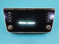 Radio fabryczne Skoda Superb III 3V0919605D radioodtwarzacz