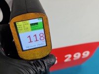 DRZWI PRZÓD PRAWE PASAŻERA Skoda Citigo 11-19 3d LB9A