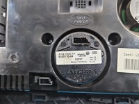 Konsola panel nawiewu Land Range Rover III L322 01-12