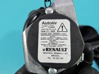 Pas bezpieczeństwa przód prawy pasażera Renault Clio IV 12-20 868840454R, 878177659R