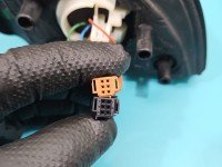 Lusterko lewe pin Citroen Berlingo II HB 5d kolor stalowy EZWD europa