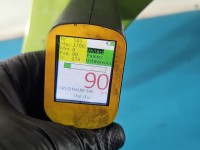 Błotnik przód prawy Opel Agila A I