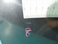 Klapa tył MAZDA 5 05- HB 5d grafitowy 28B