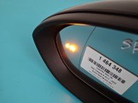 Lusterko lewe pin Opel Insignia B kombi srebrny Z176 5d europa