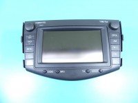 Radio fabryczne Toyota Rav4 III 05- 86120-42240 radioodtwarzacz
