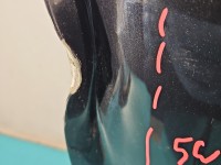 DRZWI PRZÓD LEWE KIEROWCY Kia Ceed III 18-21 5d czarny 1K