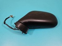 Lusterko lewe pin Mitsubishi Carisma HB zielony G19 5d europa